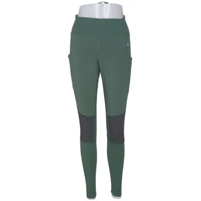 Collants de sport (Vert, Gris) de Fjällräven Élasthane, Polyester