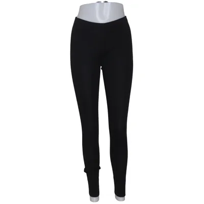 Leggings (Zwart) van Everest Polyester, Wol
