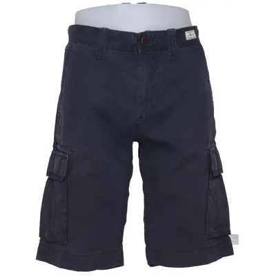 Cargo shorts (Blauw) van Tommy Hilfiger Organisch katoen