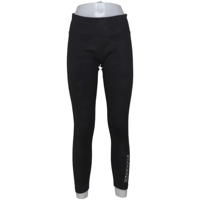 Sportleggings (Zwart) van MXIMZE Elastaan, Polyester