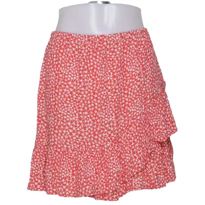 Wikkelrok (Rood, Wit) van Holly & Whyte by Lindex Viscose