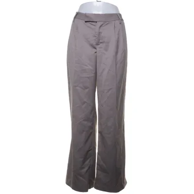 Jakkesætsbukser (Grå) fra Divided by H&M Elastan, Polyester, Viscose