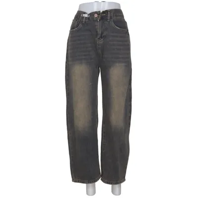Jean (C916#蓝) de Schott Coton, Polyester
