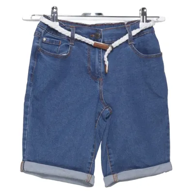 Denim shorts (Blue) from Yigga Cotton, Elastane, Polyester, Viscose