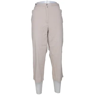 Trekvartsbyxor (Beige) från Cosma Bomull, Elastan