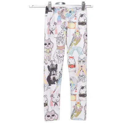 Leggings (Nikia) van Molo Elastaan, Polyester