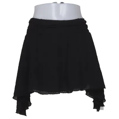 Skirt (Black) from Pull & Bear Polyester
