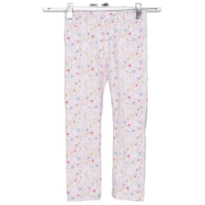 Leggings (Pink, Multicolored) from ICA I Love Eco Cotton, Elastane