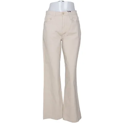 Jeans (Beige) från Carry Bomull, Elastan