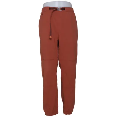 Outdoor pants (Red) from Nike ACG Elastane, Nylon, Polyester