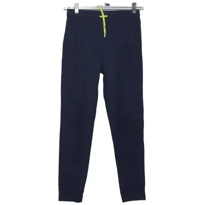 Pantalon de survêtement (Bleu) de 90 Degree by Reflex Élasthane, Polyester