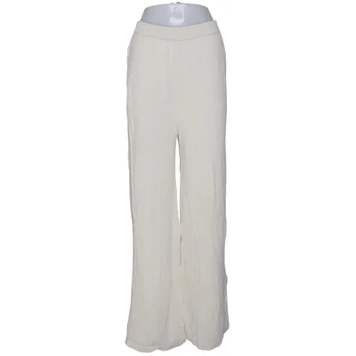 Palazzo pants (White) from By Malina Polyamide, Polyester, Viscose