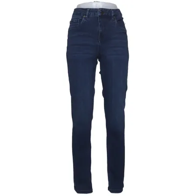 Spijkerbroek (Blauw) van Dranella Jeans Katoen, Elastaan, Polyester