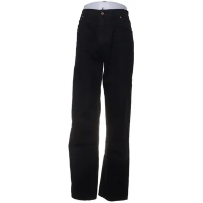 Jean (Noir) de Woodbird Coton