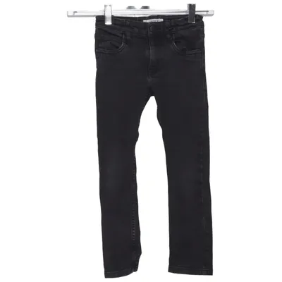Jeans (Narrow) from Narrow by Lindex Cotton, Elastane