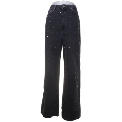 Jeans (Grå) från Samsøe & Samsøe Ekologisk bomull, Återvunnen bomull