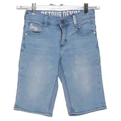 Denim shorts (Elan) from Retour Cotton, Elastane