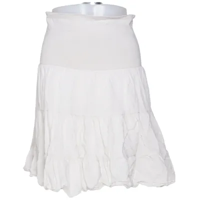 Maxi nederdel (Beige) fra Made in italy Bomuld