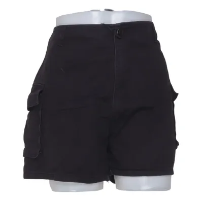 Shorts cargo (Noir) de Sinclair Coton