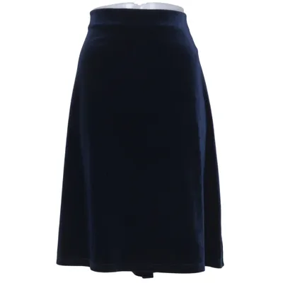 Skirt (Blue) from Camilla Thulin Elastane, Polyester