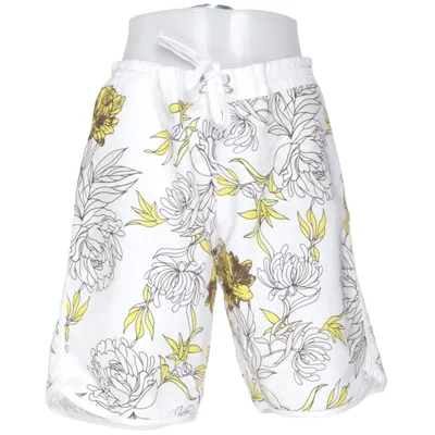 Shorts (Weiß, Gelb, Mehrfarbig) von F.LLI Campagnolo Polyester