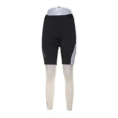 Cykelbyxor (Svart, Vit) från Vaude Elastan, Polyester