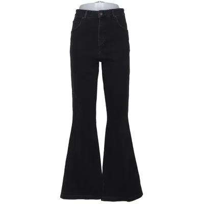 Jean (Noir) de P&Co Coton, Élasthane