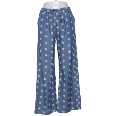 Pantalon (Bleu, Blanc) de Hollies