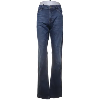 Jeans (Blå) från Boss Bomull, Elastan