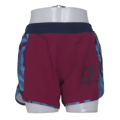 Sports shorts (Blue, Purple, Multicolored) from Reebok Crossfit Elastane, Polyamide, Polyester