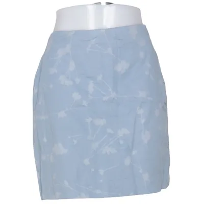 Jupe (Bleu) de Banana Republic Coton