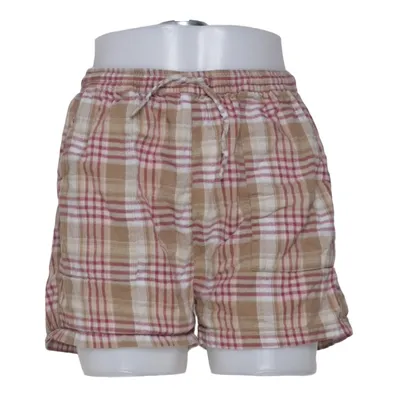 Pyjamasshorts (Beige, Röd, Vit) från Fleur