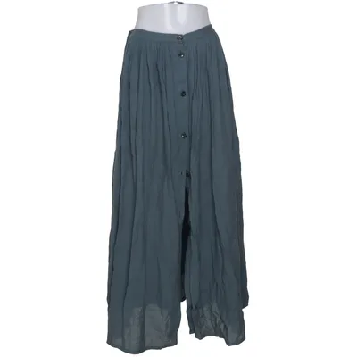 Maxi rok (Groen) van Sessún Katoen, Viscose