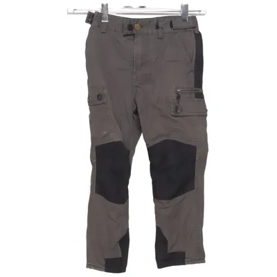 Outdoor pants (Gray, Black) from Pinewood Cotton, Polyester, Polyurethane