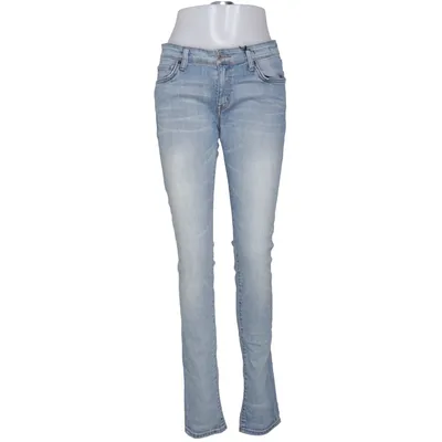Jeans (Blå) från Denim & Supply Ralph Lauren Bomull, Elastan