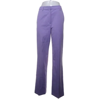 Kostymbyxor (Lila) från Bik Bok Elastan, Återvunnen polyester, Viskos