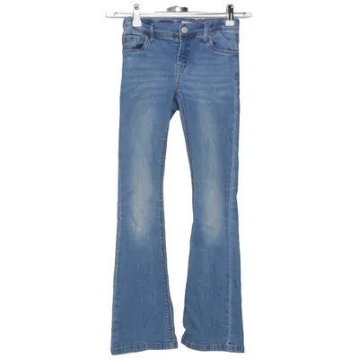 Jeans (Blue) from Name It Cotton, Elastane, Polyester