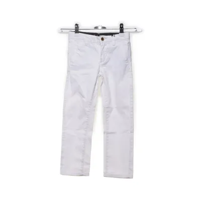 Chinos (Vit) från Guess Bomull, Elastan