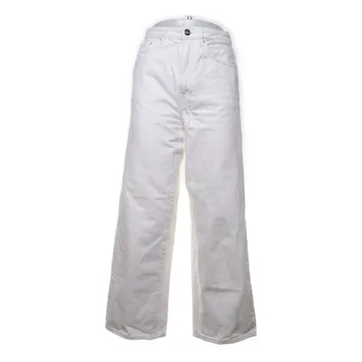 Jeans (Vit) från Totême Bomull