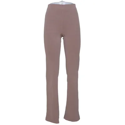 Hose (Beige) von Lululemon Elasthan, Modal, Recyceltes Polyester