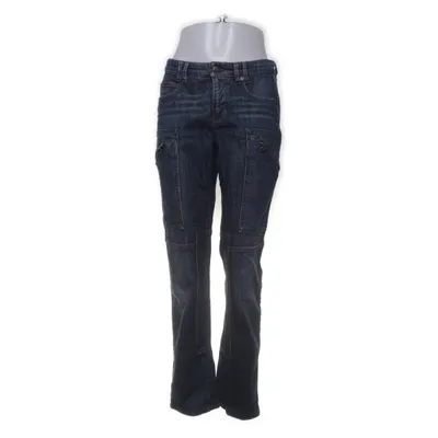 Spijkerbroek (Blauw) van Cambio Jeans Katoen, Elastaan