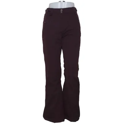Skihose (Lila) von Active by Tchibo Elasthan, Polyester