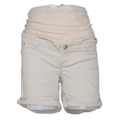 Short maternité (Beige) de H&M Mama Coton, Élasthane