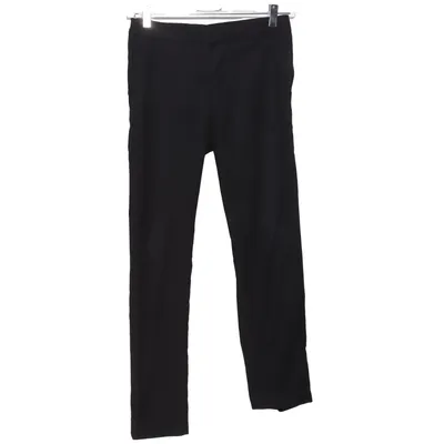 Suit pants (Black) from H&M Wool, Viscose, Polyester