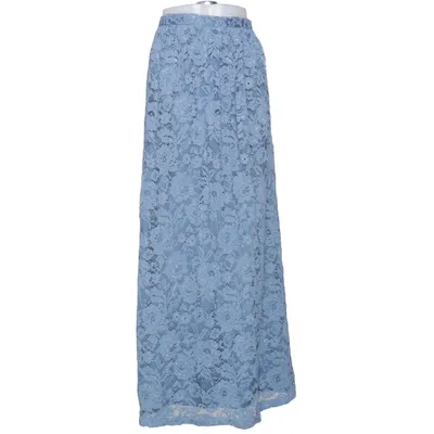Maxi skirt (Blue) from By Malina Collection Silk