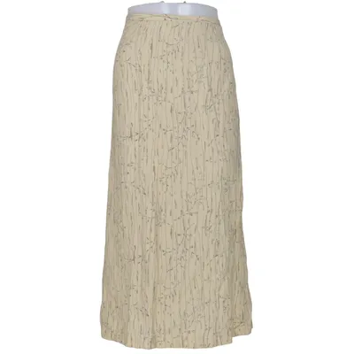 Maxi rok (Beige) van Support Viscose