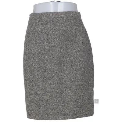 Kjol (Grå) från Bellissima Acetat, Polyamid, Polyester, Ull