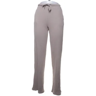 Sweatpants (Beige) from Lounge Apparel Elastane, Organic cotton, Recycled polyester