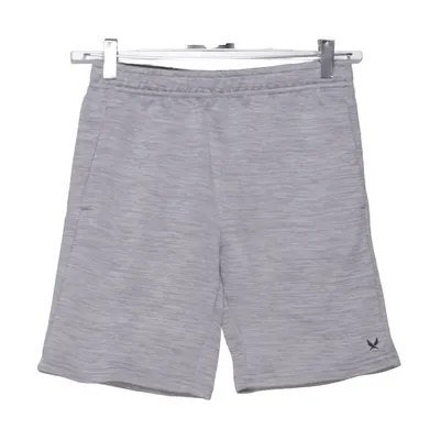 Sweatshort (Grijs) van SOC
