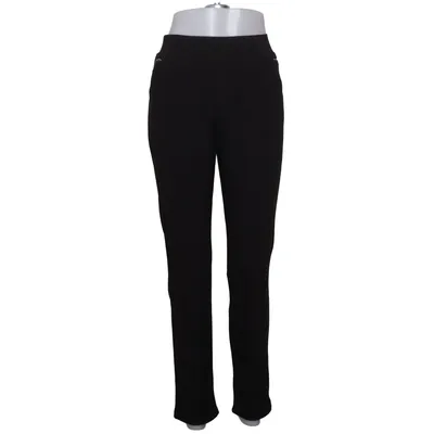 Pants (Black) from Van Bamboo, Cotton, Elastane, Wool
